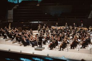 Nuorta voimaa! – Sinfoniaorkesteri Vivo ja Orkester Norden konsertoivat yhdessä Mikkelin Musiikkijuhlilla ja Lahden Sibeliustalossa