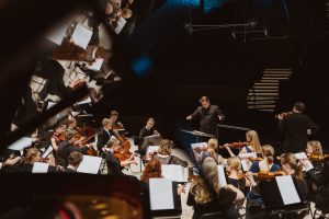 Sinfoniaorkesteri Vivon nettisivut uudistuivat